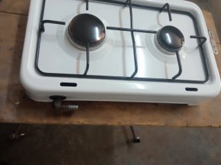 Cocina de gas butano portátil