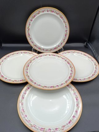 Set platos porcelana Limoges