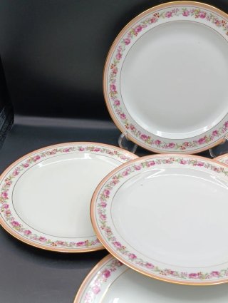 Set platos porcelana Limoges