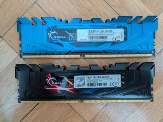 Ordenador Torre i7-5820K + X99 Deluxe + 64Gb DDR4