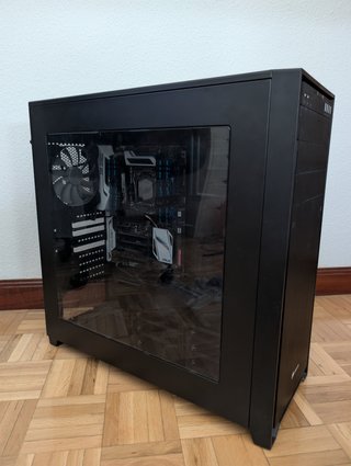 Ordenador Torre i7-5820K + X99 Deluxe + 64Gb DDR4