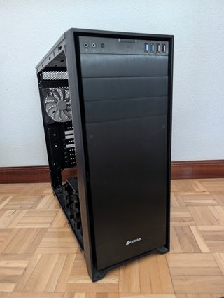 Ordenador Torre i7-5820K + X99 Deluxe + 64Gb DDR4