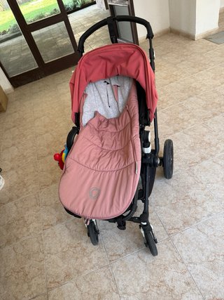 Bugaboo Carrito Bebé Coral Mas maxi -cosi