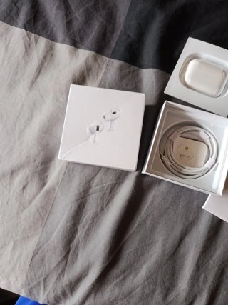 AirPods Pro Apple Blancos