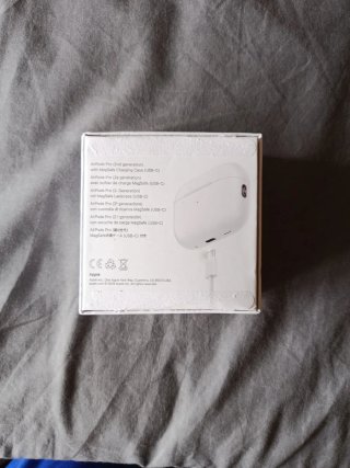 AirPods Pro Apple Blancos