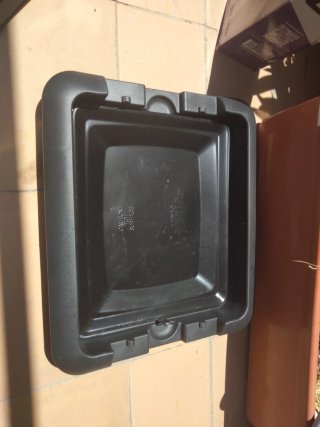 Grill Eléctrico 1250W Sin Humos