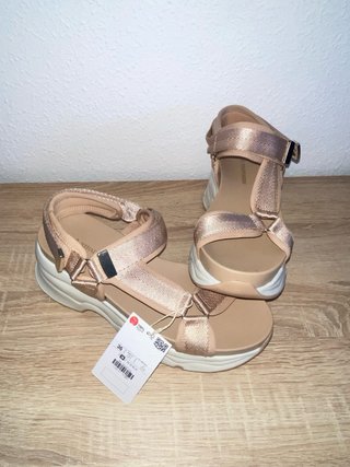 Sandalias Stradivarius Beige Talla 36