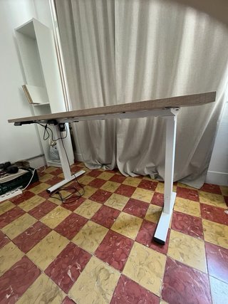 Escritorio Elevable con Motor