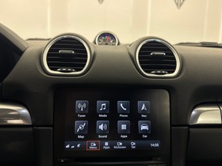 PORSCHE 718 CAYMAN 2.0 300cv SPORT CHRONO PDK!!
