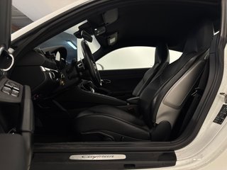 PORSCHE 718 CAYMAN 2.0 300cv SPORT CHRONO PDK!!