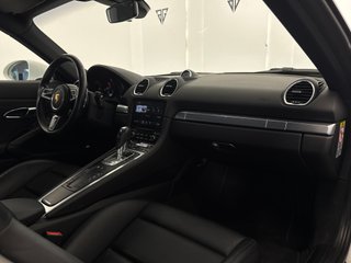 PORSCHE 718 CAYMAN 2.0 300cv SPORT CHRONO PDK!!