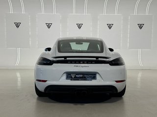 PORSCHE 718 CAYMAN 2.0 300cv SPORT CHRONO PDK!!