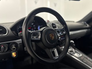 PORSCHE 718 CAYMAN 2.0 300cv SPORT CHRONO PDK!!
