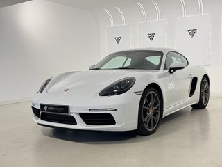 PORSCHE 718 CAYMAN 2.0 300cv SPORT CHRONO PDK!!