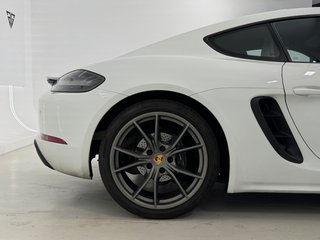 PORSCHE 718 CAYMAN 2.0 300cv SPORT CHRONO PDK!!