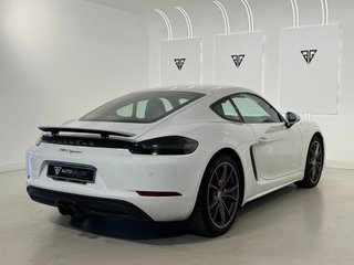 PORSCHE 718 CAYMAN 2.0 300cv SPORT CHRONO PDK!!