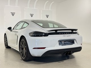 PORSCHE 718 CAYMAN 2.0 300cv SPORT CHRONO PDK!!