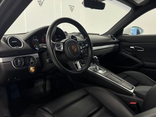 PORSCHE 718 CAYMAN 2.0 300cv SPORT CHRONO PDK!!