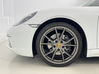 PORSCHE 718 CAYMAN 2.0 300cv SPORT CHRONO PDK!!