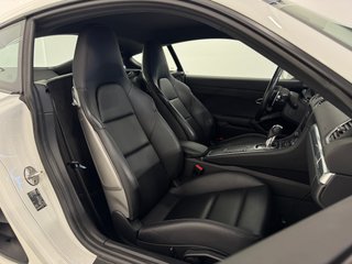PORSCHE 718 CAYMAN 2.0 300cv SPORT CHRONO PDK!!