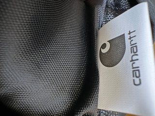 Mochila Carhartt Beige y Gris