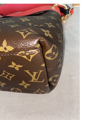 Borsa Louis Vuitton Tuileries Besace originale