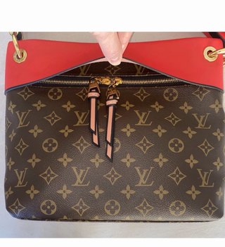 Borsa Louis Vuitton Tuileries Besace originale