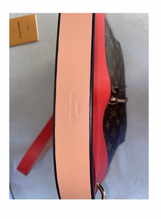 Borsa Louis Vuitton Tuileries Besace originale
