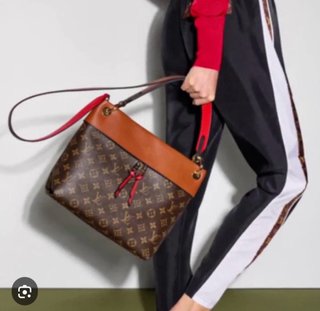 Borsa Louis Vuitton Tuileries Besace originale
