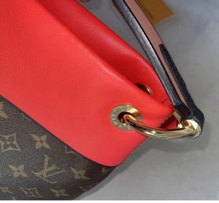 Borsa Louis Vuitton Tuileries Besace originale