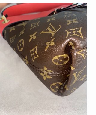 Borsa Louis Vuitton Tuileries Besace originale