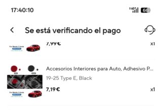 Accesorios Interior Coche Fibra Carbono Mazda 3