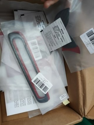 Accesorios Interior Coche Fibra Carbono Mazda 3