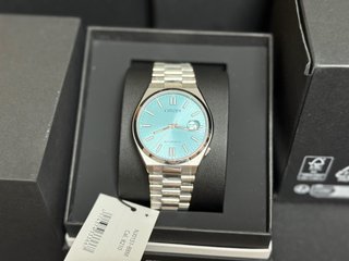 Citizen Tsuyosa NJ0151-88M Azul Automático