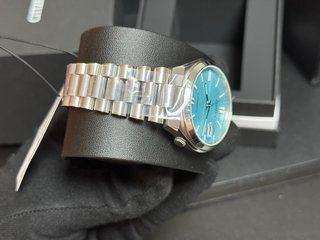 Citizen Tsuyosa NJ0151-88M Azul Automático