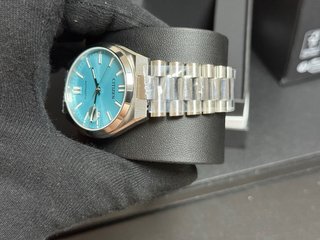 Citizen Tsuyosa NJ0151-88M Azul Automático
