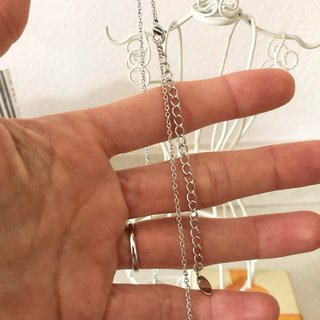 Collana Thun fiore perla nuova idea regalo