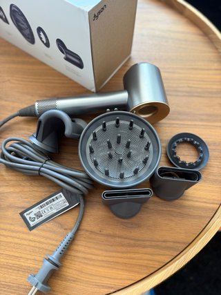 Asciugatrice Dyson Supersonic Originale
