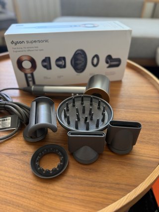Asciugatrice Dyson Supersonic Originale