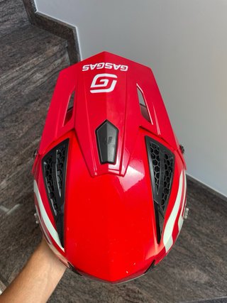 Casco Gas Gas