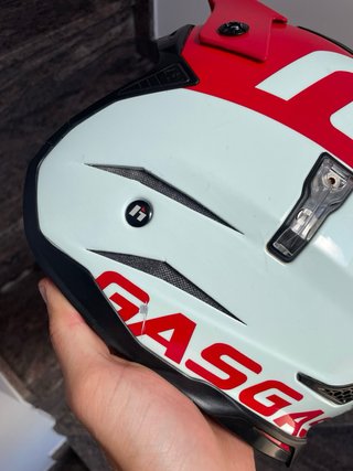 Casco Gas Gas
