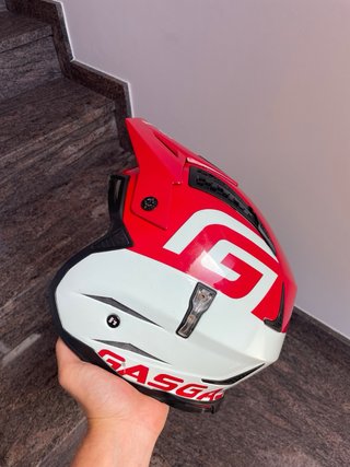 Casco Gas Gas