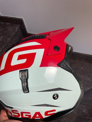 Casco Gas Gas