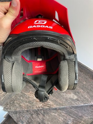 Casco Gas Gas