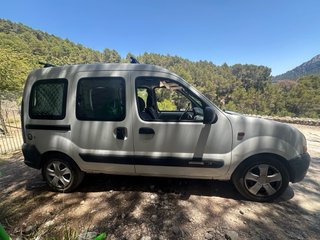 Renault Kangoo 2002