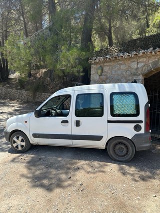 Renault Kangoo 2002
