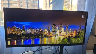 Monitor Ultrawide LG 29WK600
