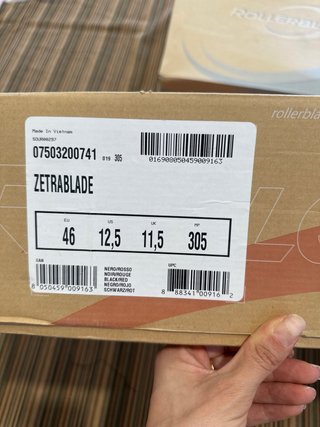 Rollerblade 45/46