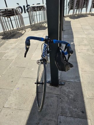 Bicicleta Carretera de luminio Talla MLGiant TCR