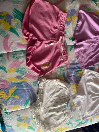 Pantalones cortos